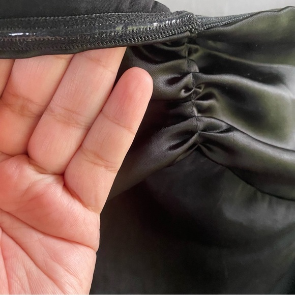 Princess Polly Black Maxi Dress - Picture 6 of 8